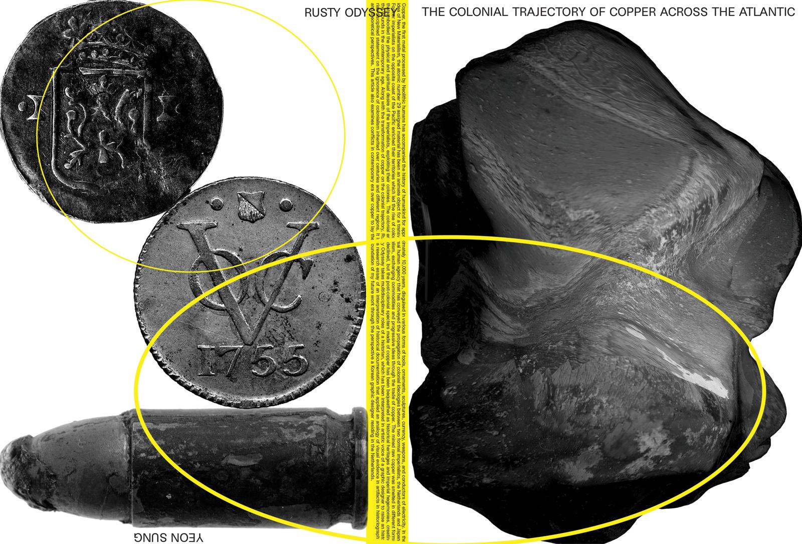 Rusty Odyssey: The Colonial Trajectory of Copper Across the Atlantic
