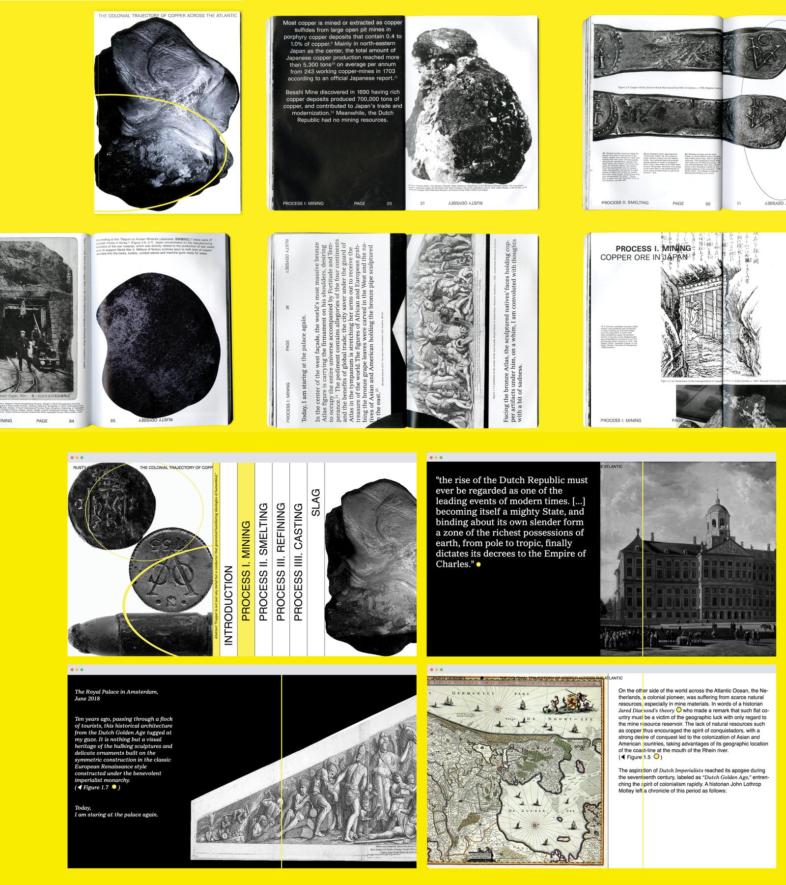 Rusty Odyssey research essay