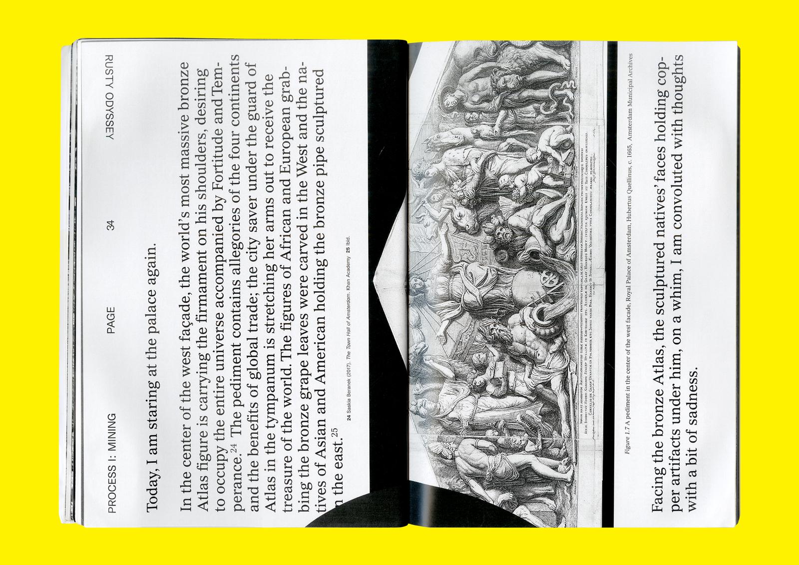 Rusty Odyssey research essay