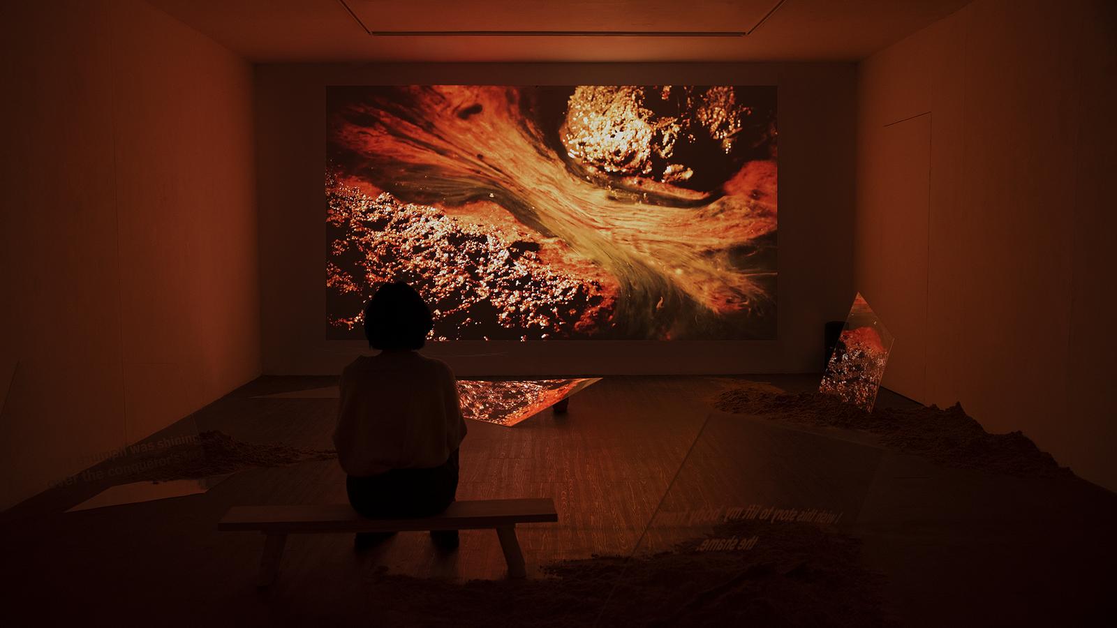 Rusty Odyssey exhibition
