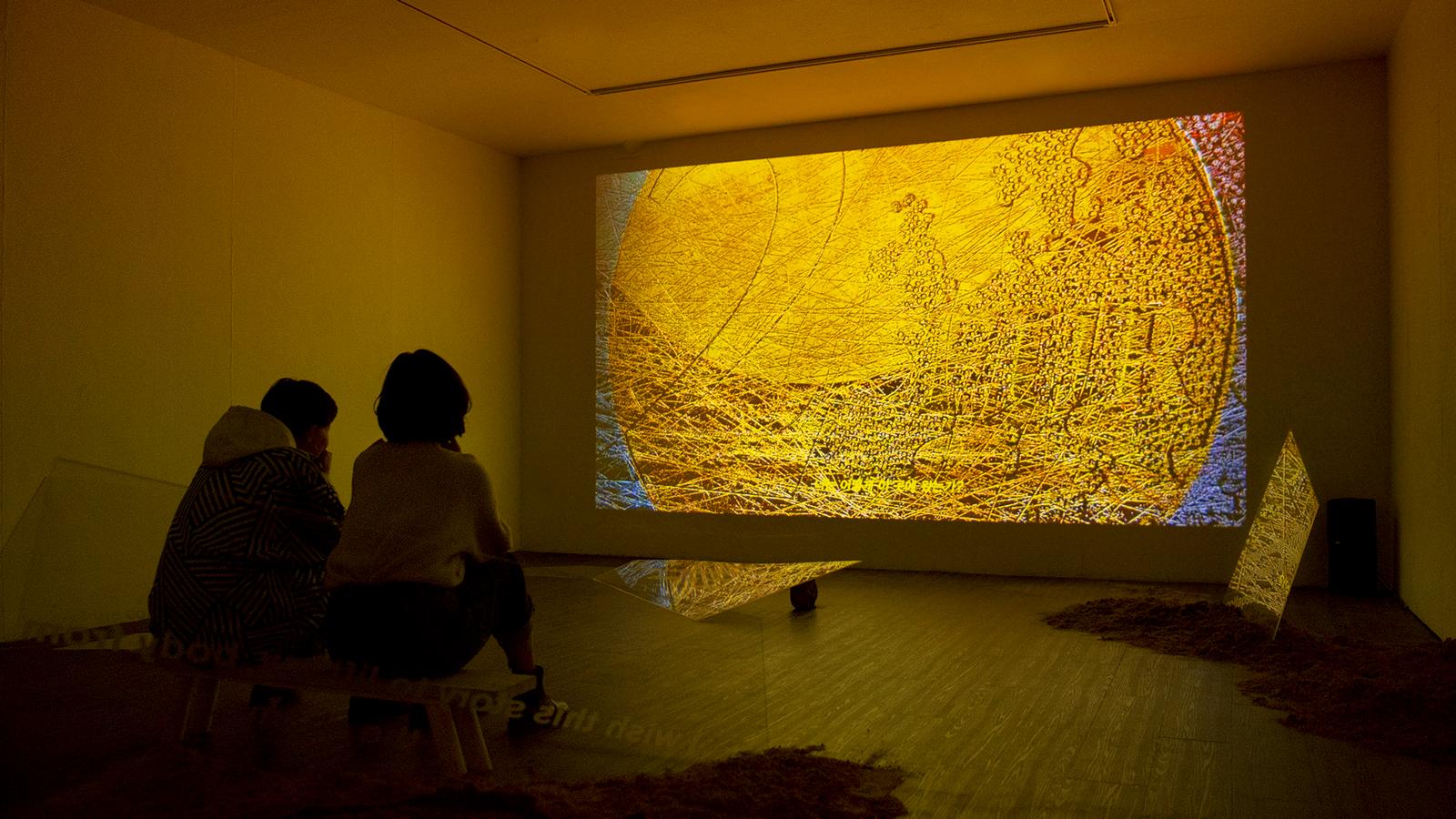 Rusty Odyssey exhibition