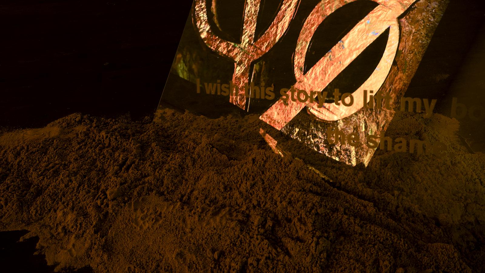 Rusty Odyssey exhibition