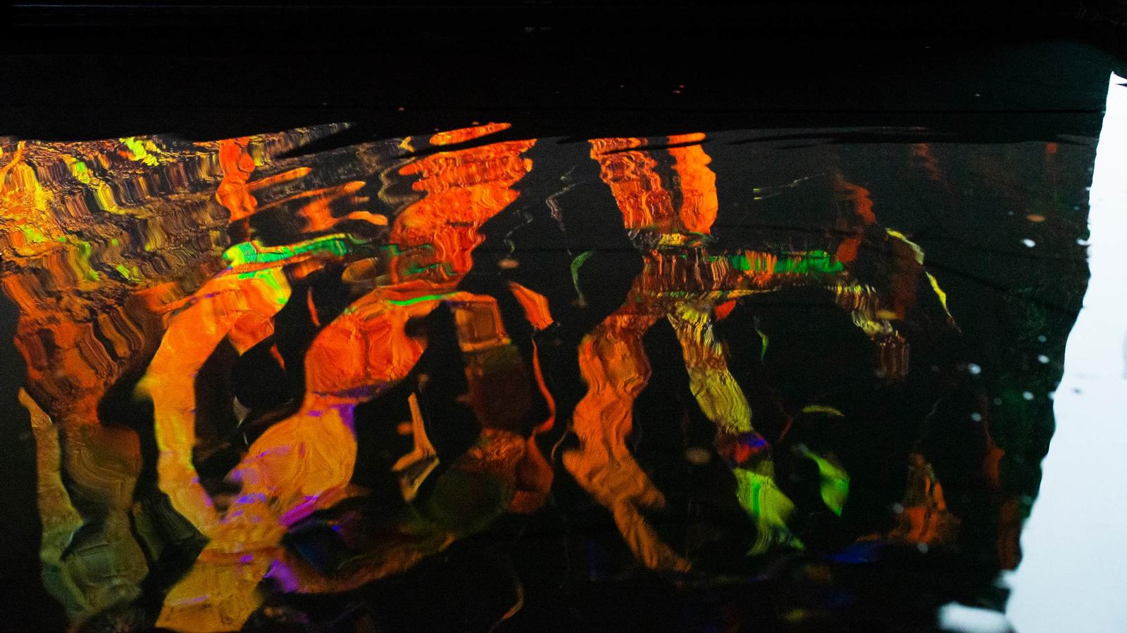 Rusty Odyssey exhibition