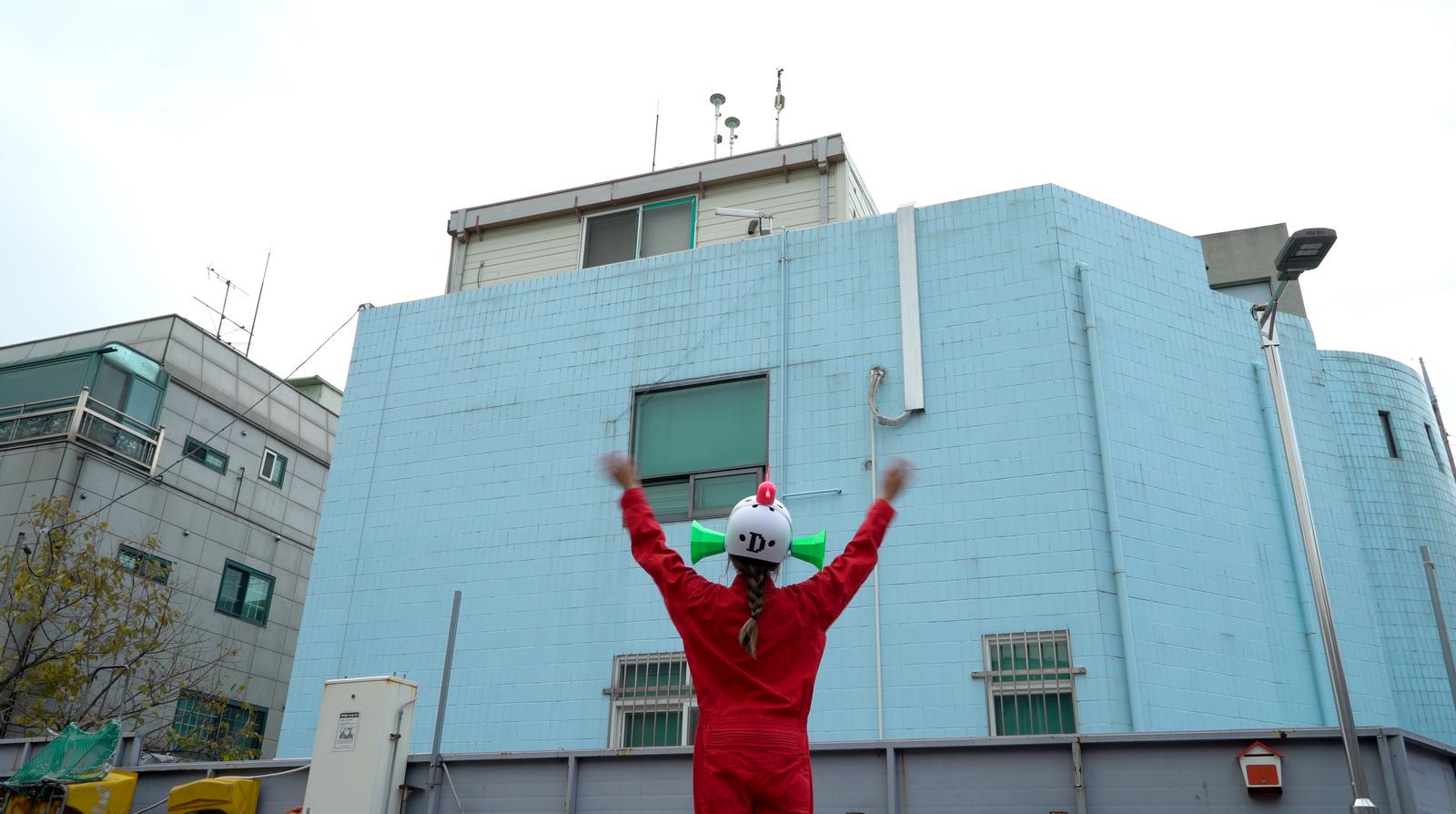 D: D-D-D activism performance
