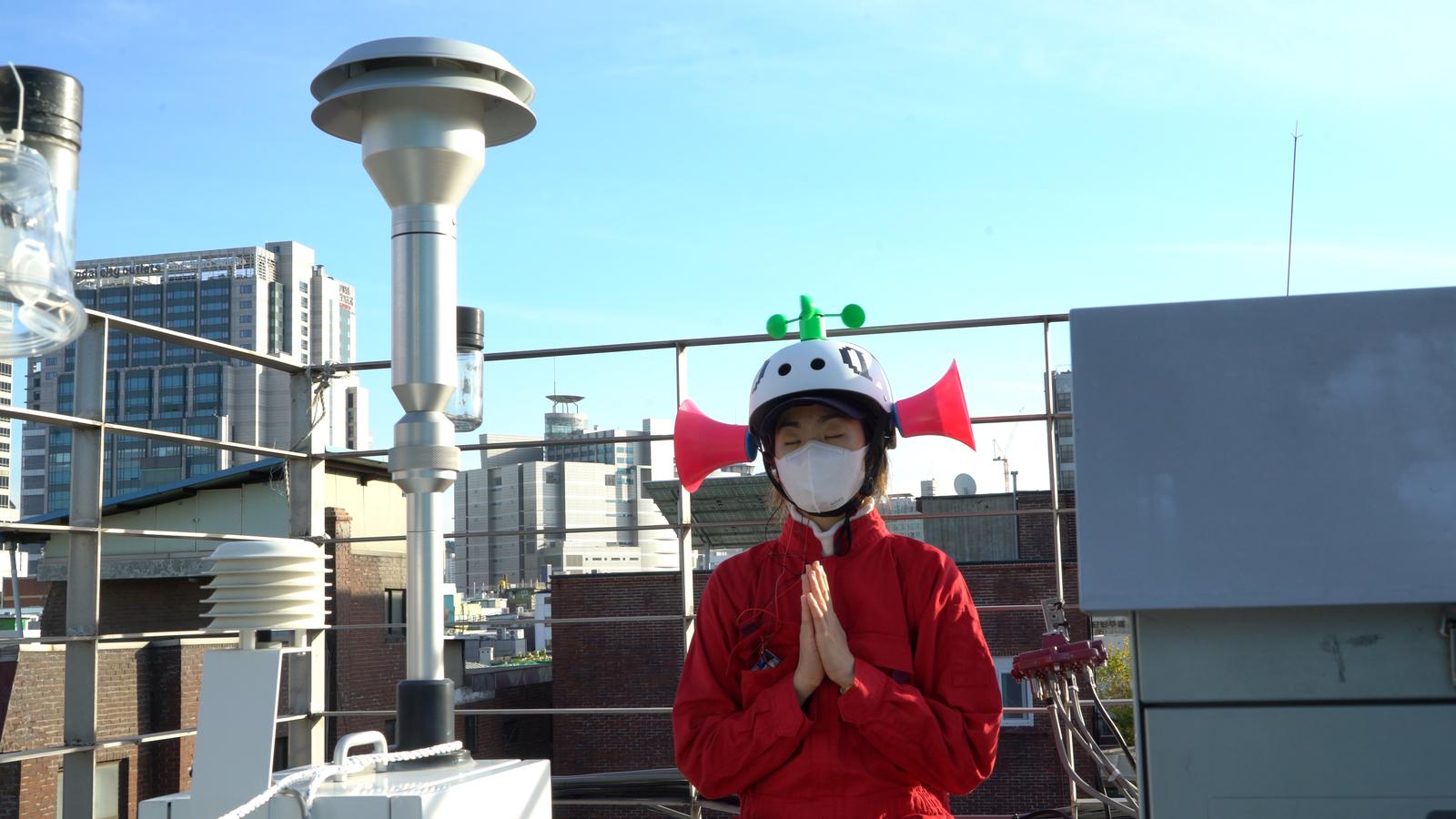 D: D-D-D activism performance still 13