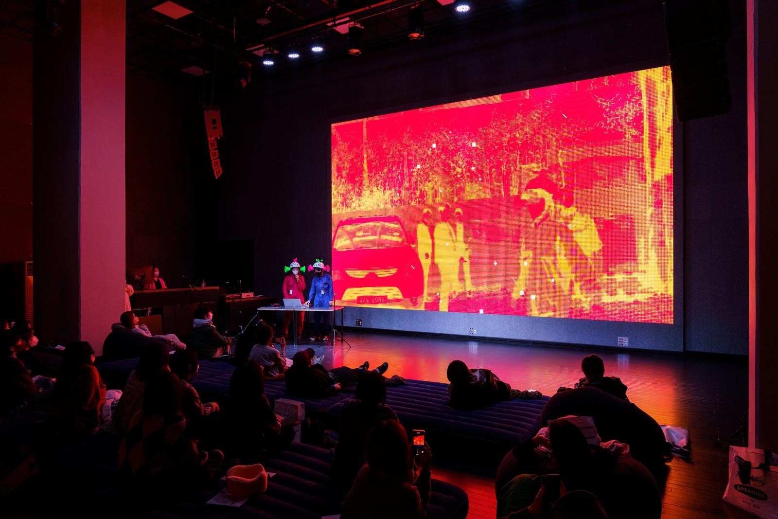 D: D-D-D lecture performance still 2
