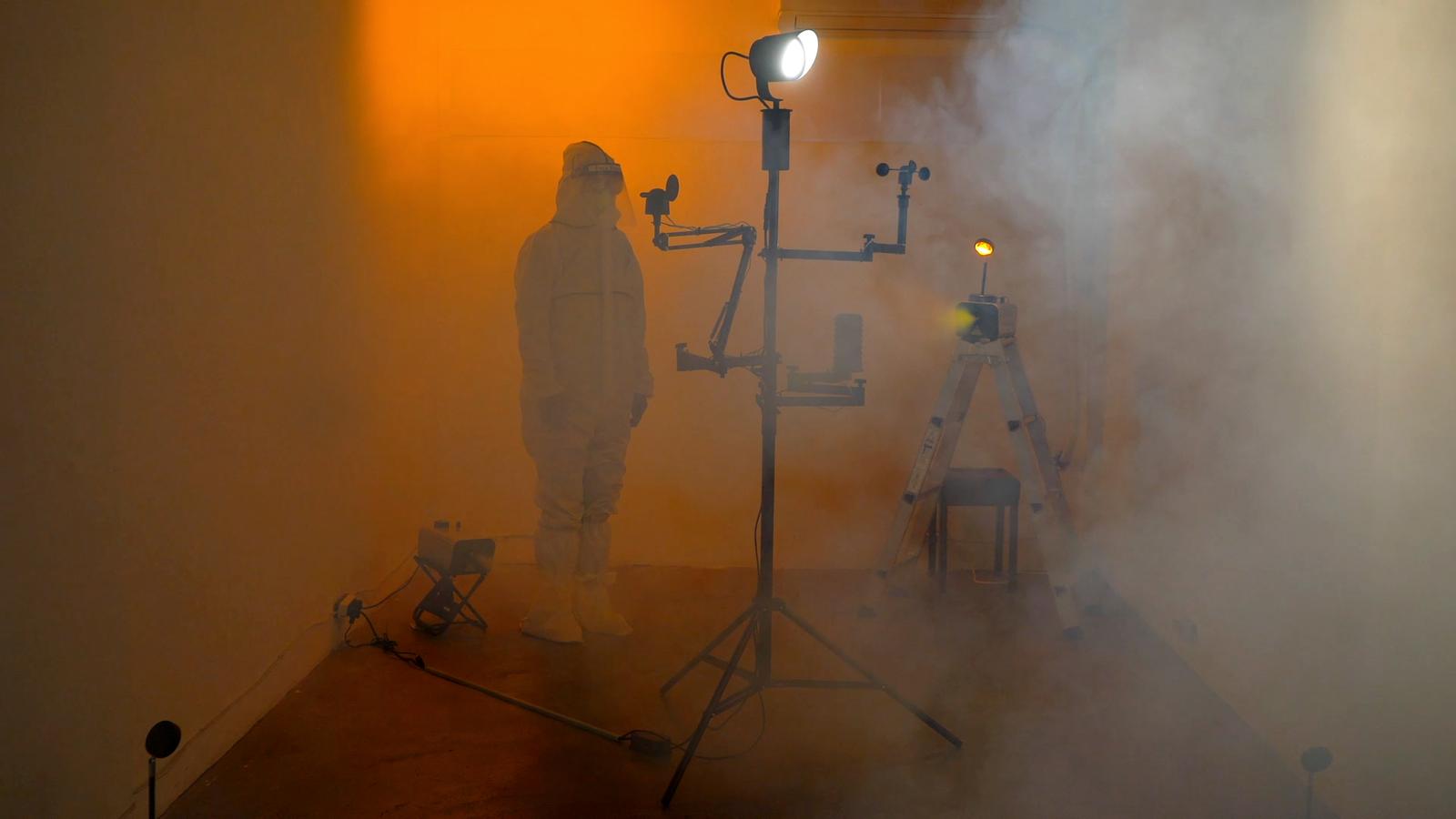 D-Scape 2.0 at Space Pado, Seoul