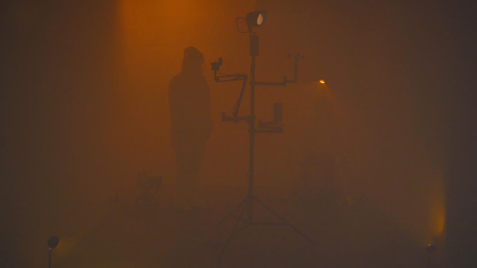 D-Beacon at the center of D-Scape 2.0