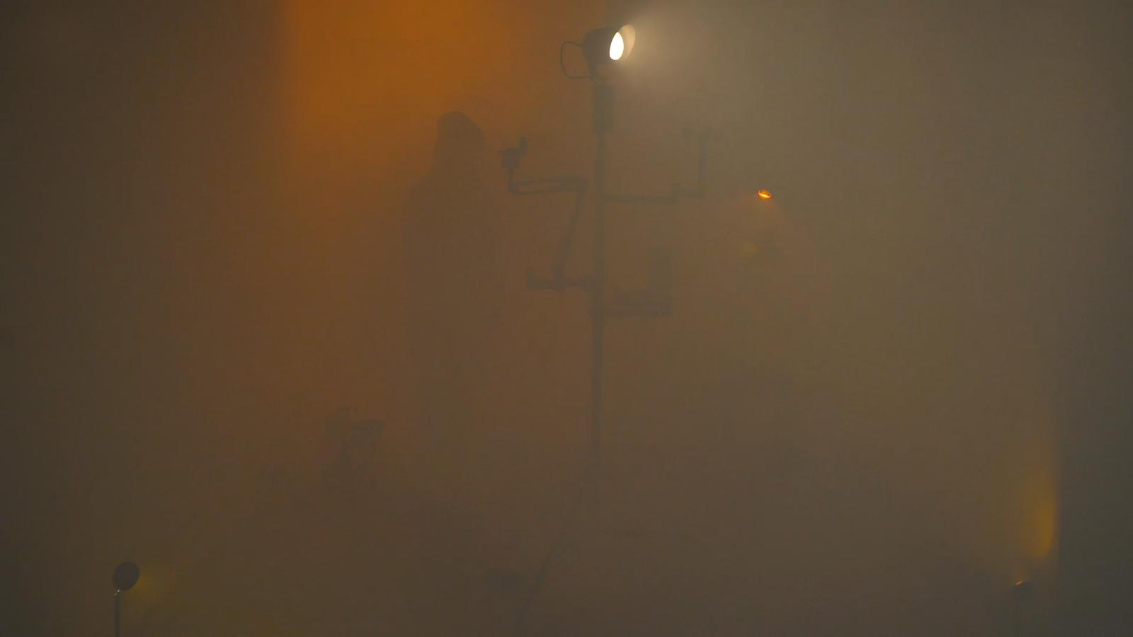 D-Scape 2.0 cycling between dust and data