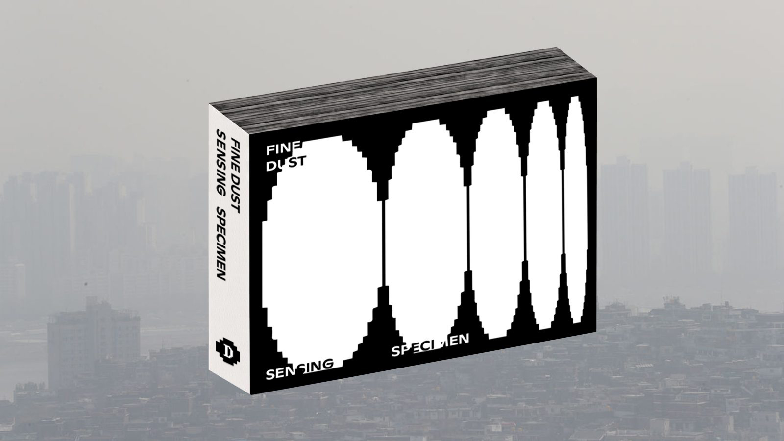 Fine Dust Sensing Specimen