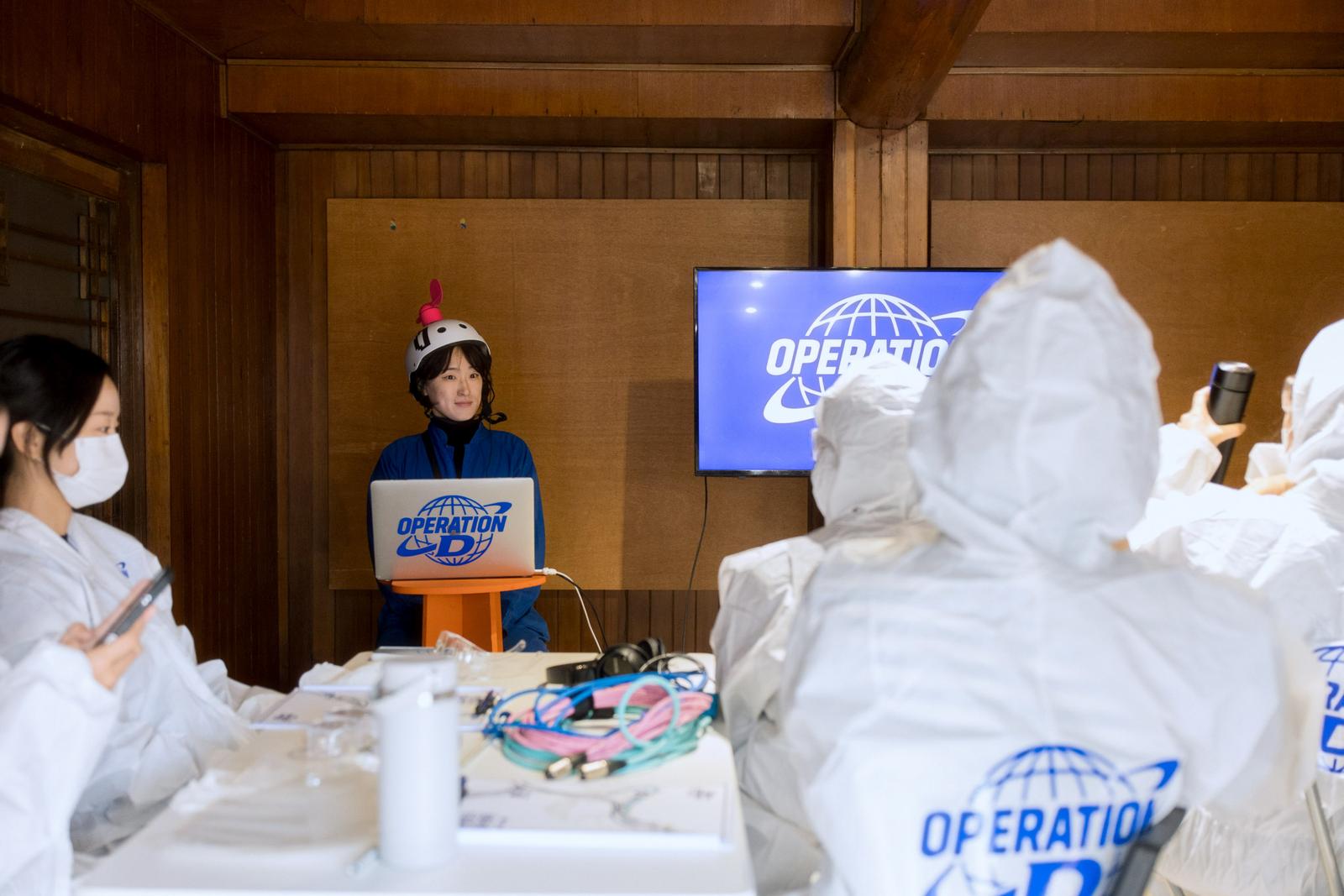 Operation D #01 Seoul still 4