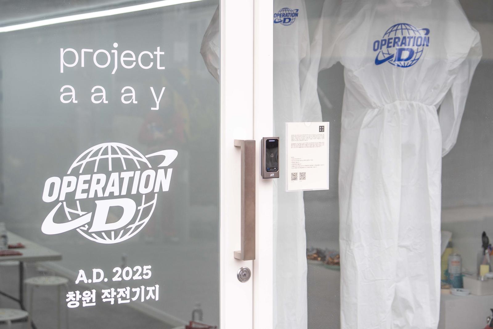 Operation D #02 Changwon still 3