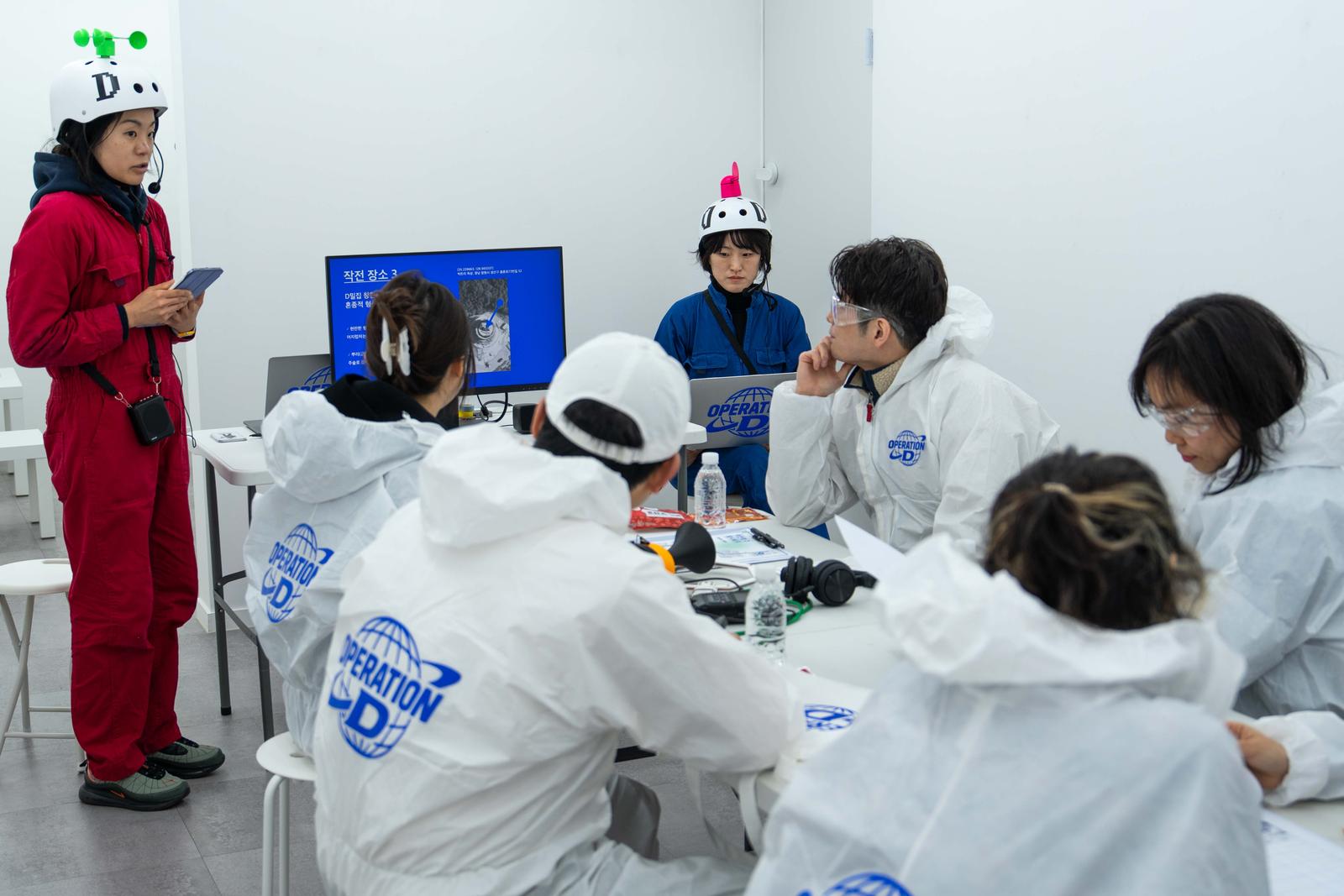 Operation D #02 Changwon still 6