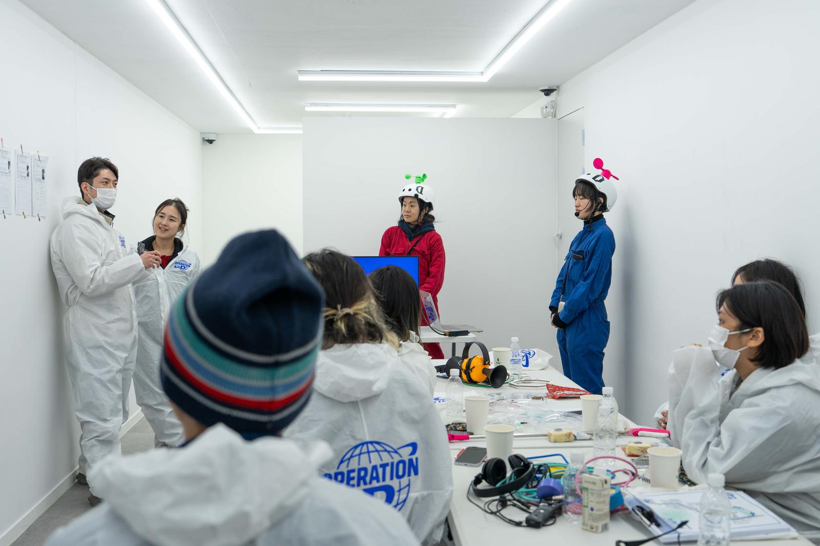 Operation D #02 Changwon still 15