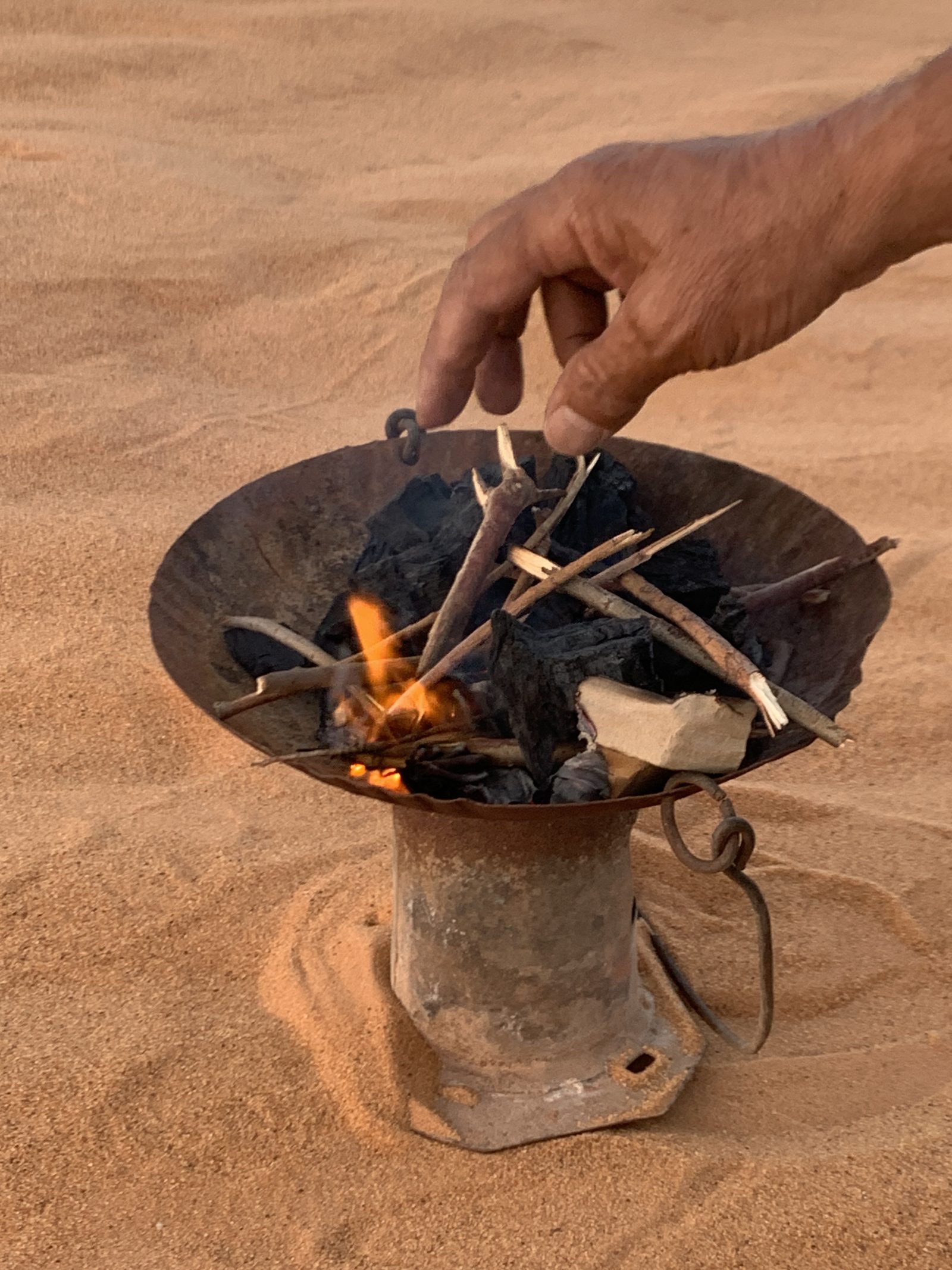 Field-research: Algerian Sahara 17