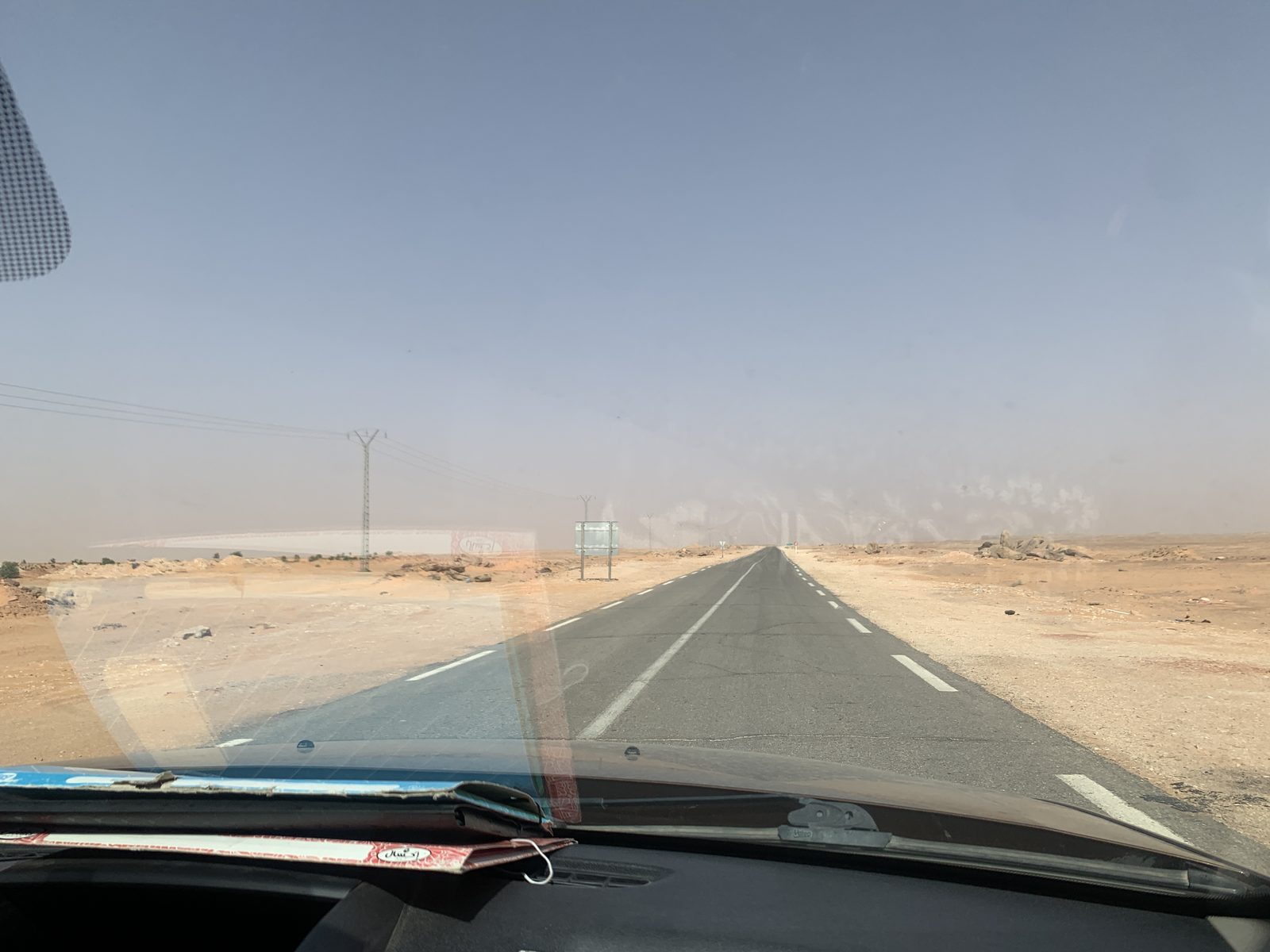 Field-research: Algerian Sahara 19