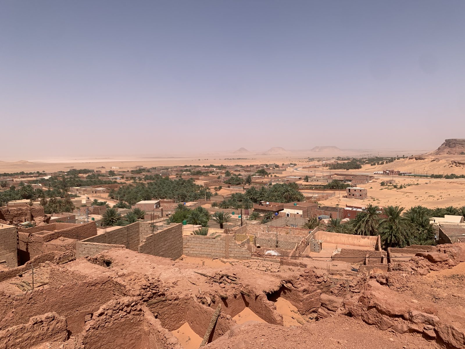 Field-research: Algerian Sahara 22