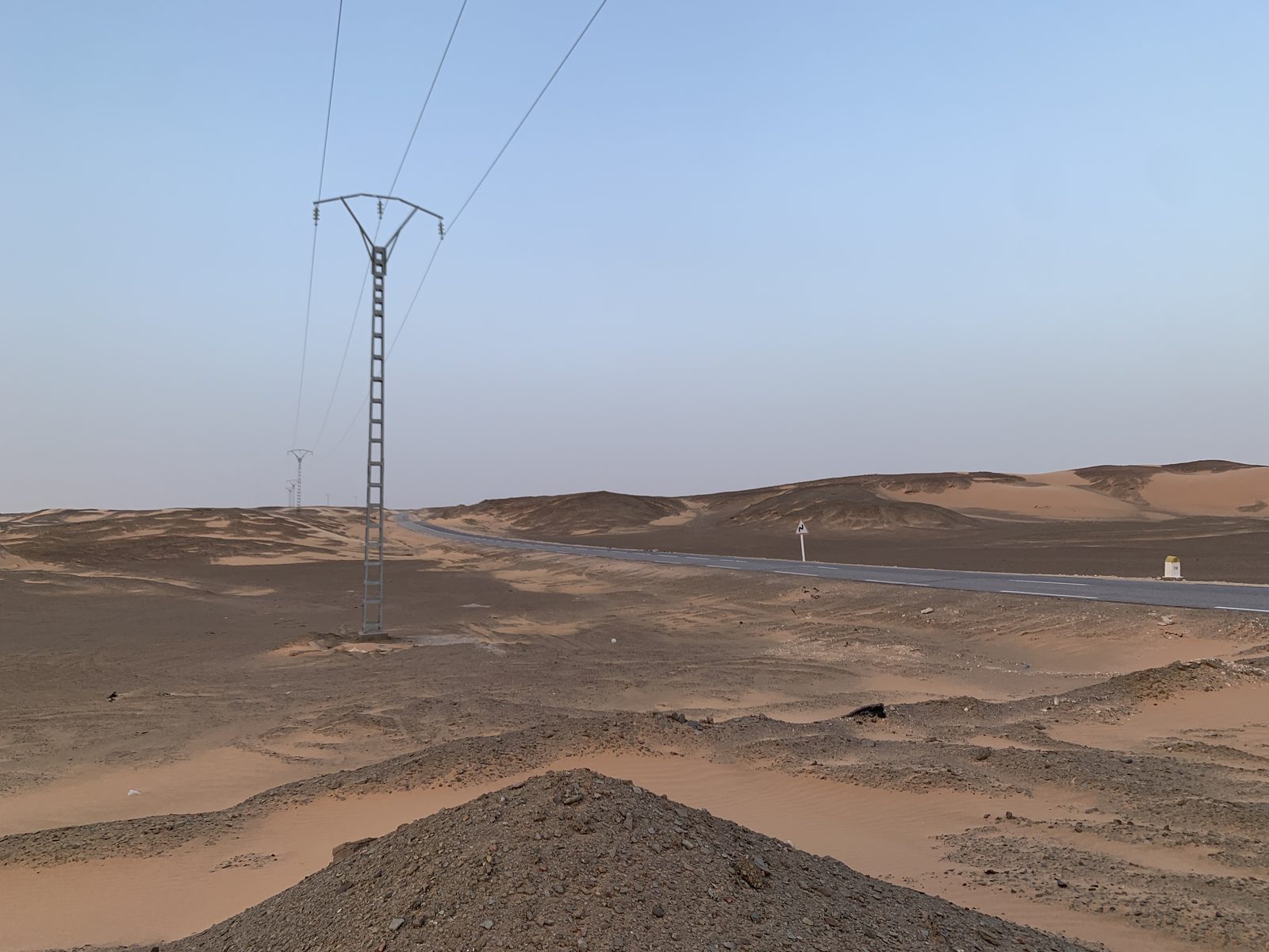 Field-research: Algerian Sahara 24