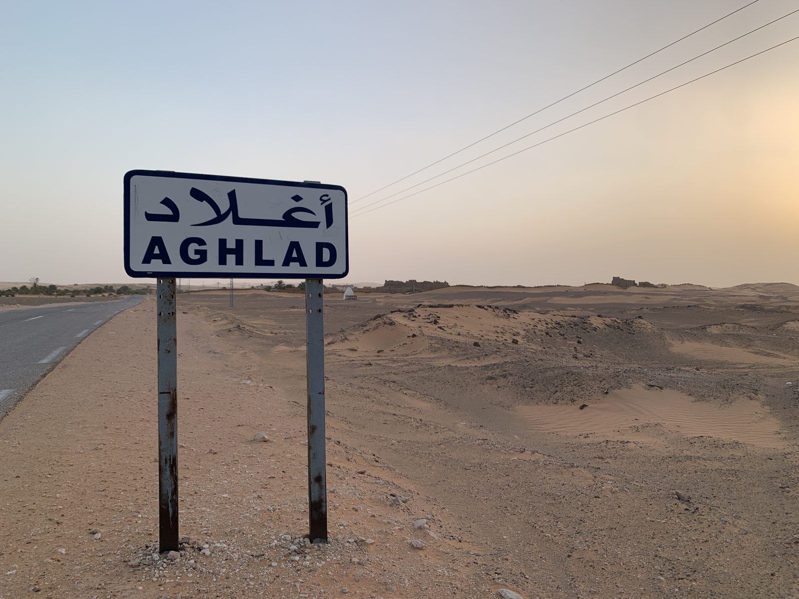 Field-research: Algerian Sahara 25
