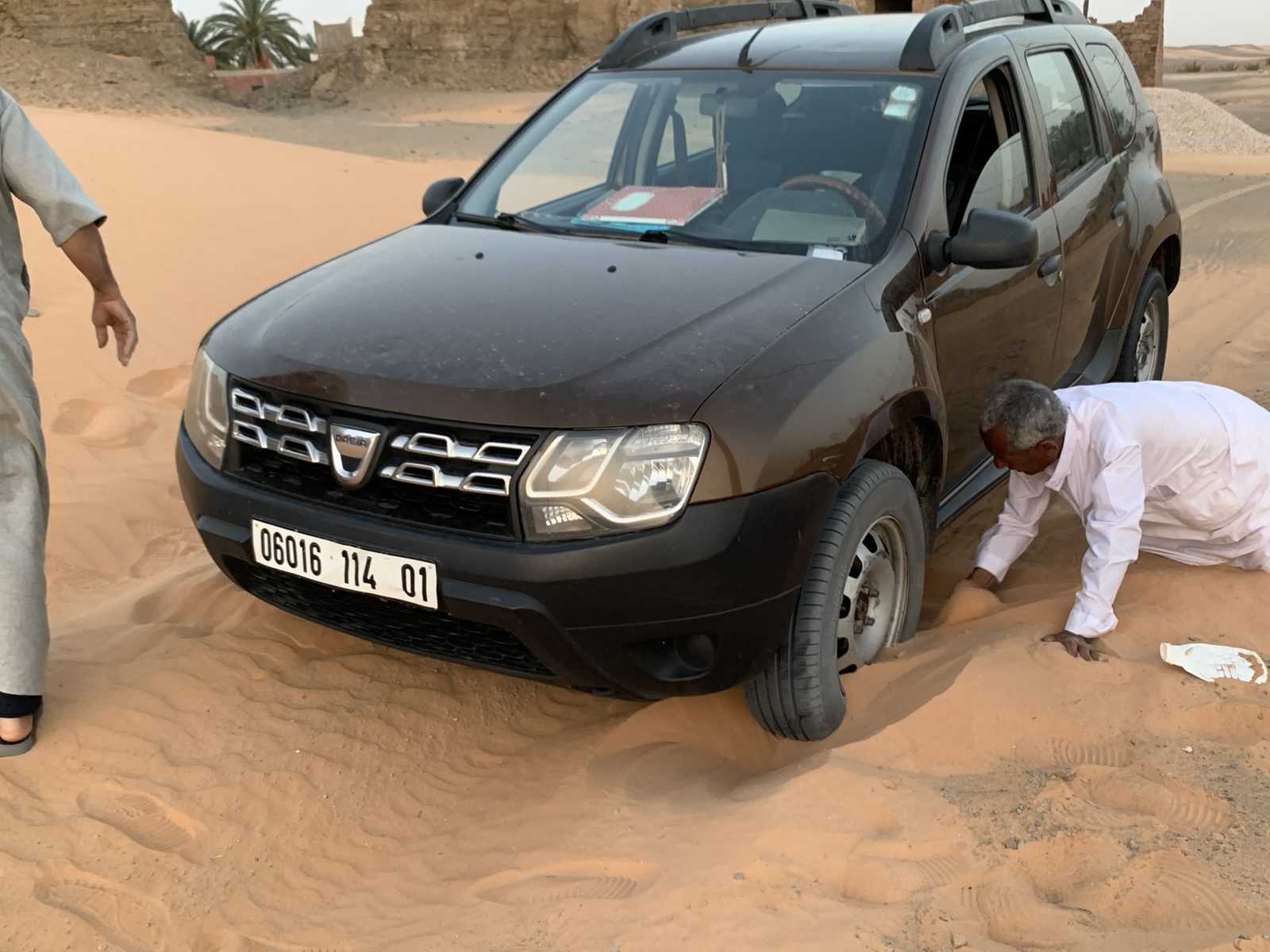 Field-research: Algerian Sahara 26