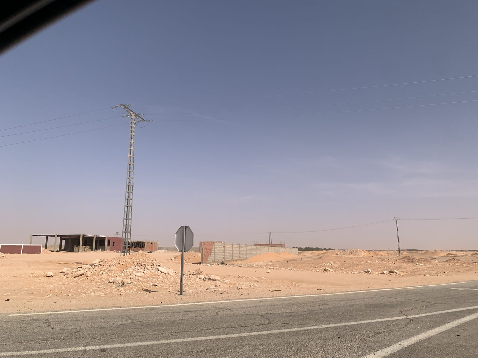 Field-research: Algerian Sahara 28