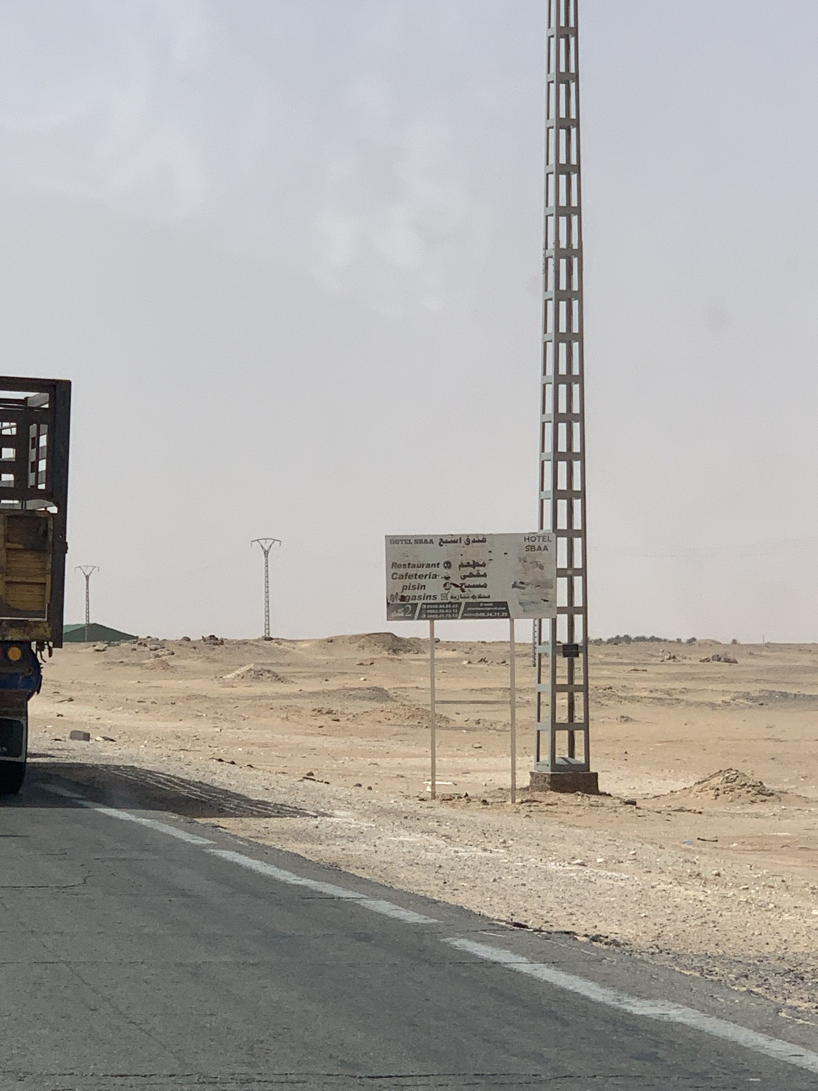 Field-research: Algerian Sahara 30