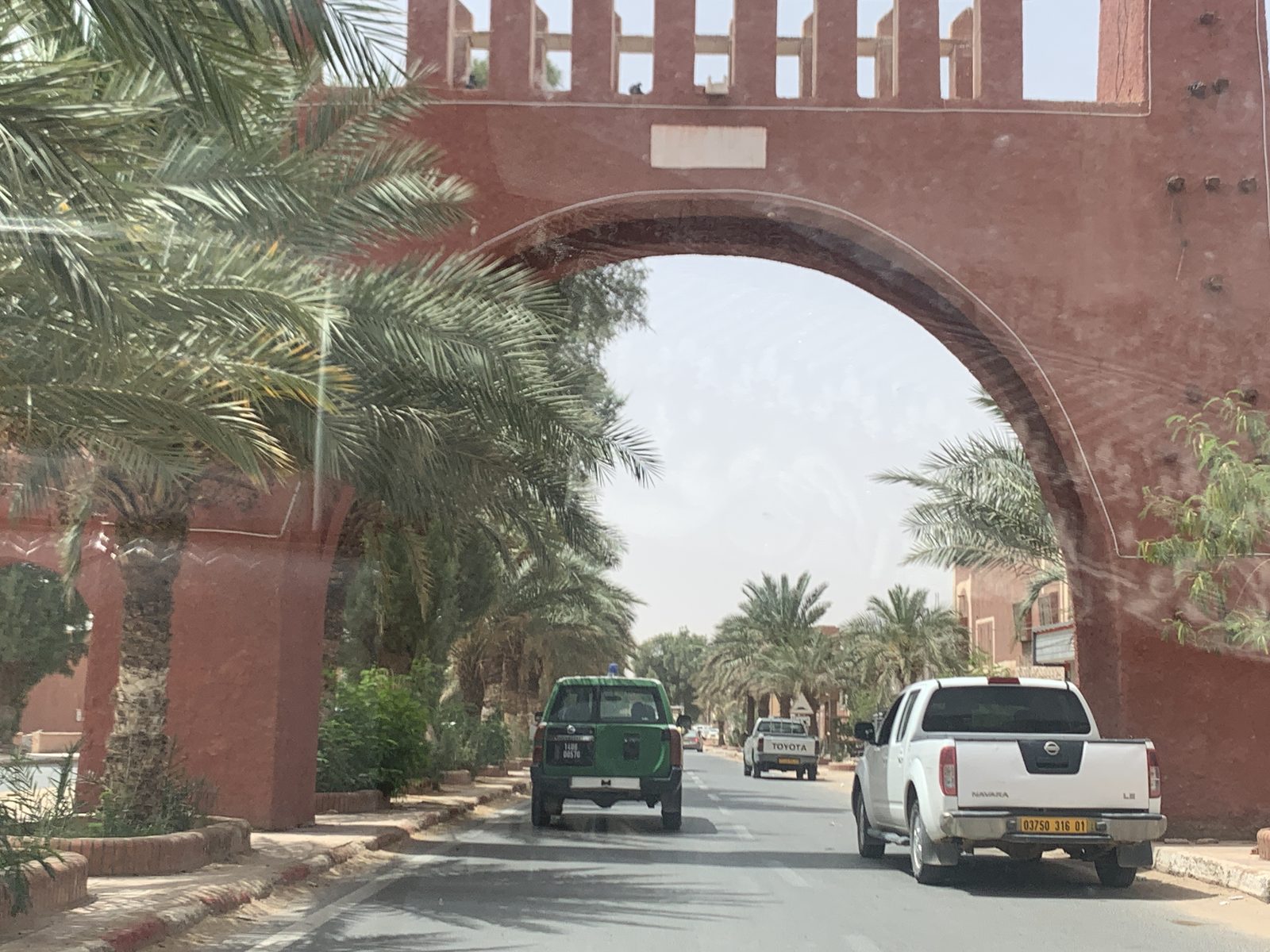 Field-research: Algerian Sahara 32