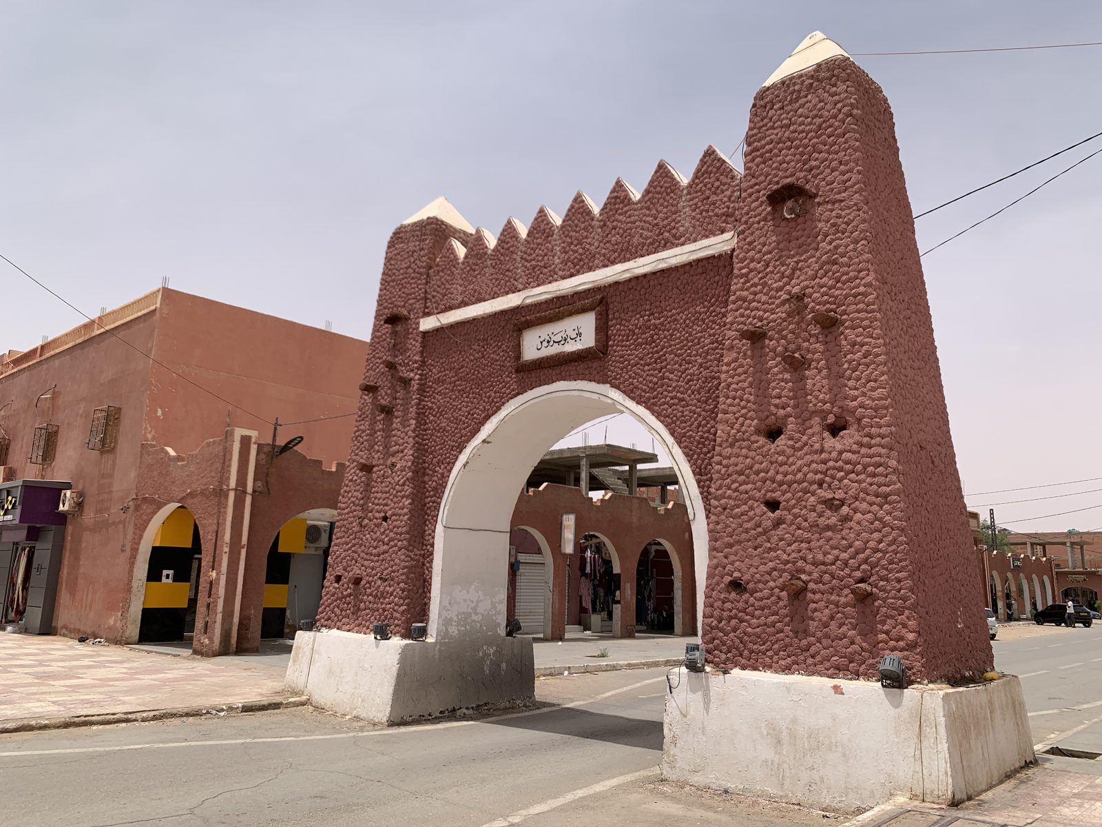 Field-research: Algerian Sahara 33