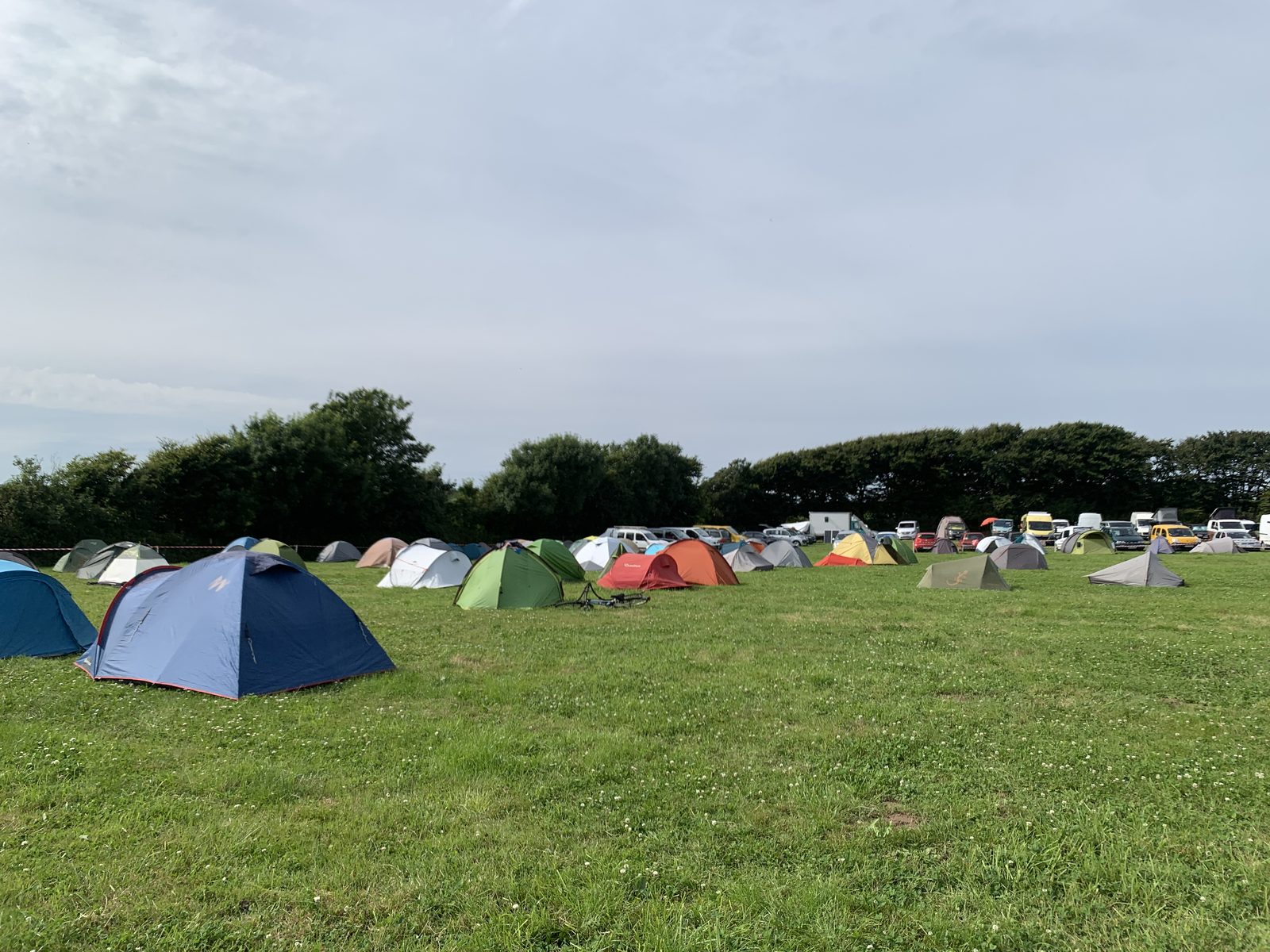 Field-research: Anti-nuclear camp, La Hague 19
