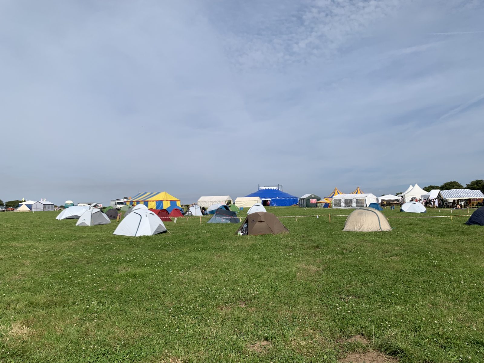 Field-research: Anti-nuclear camp, La Hague 20