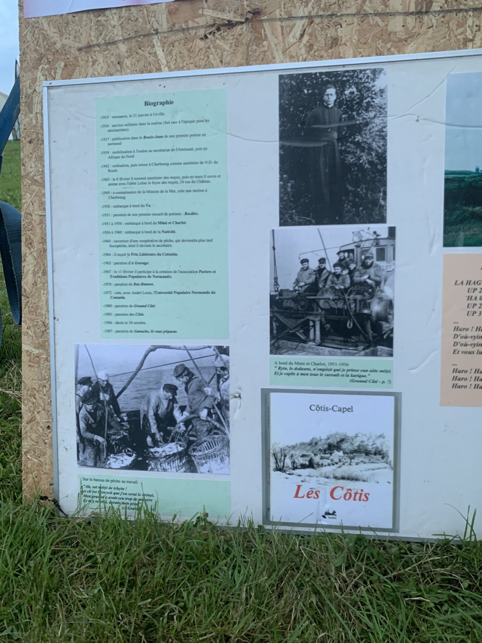 Field-research: Anti-nuclear camp, La Hague 25