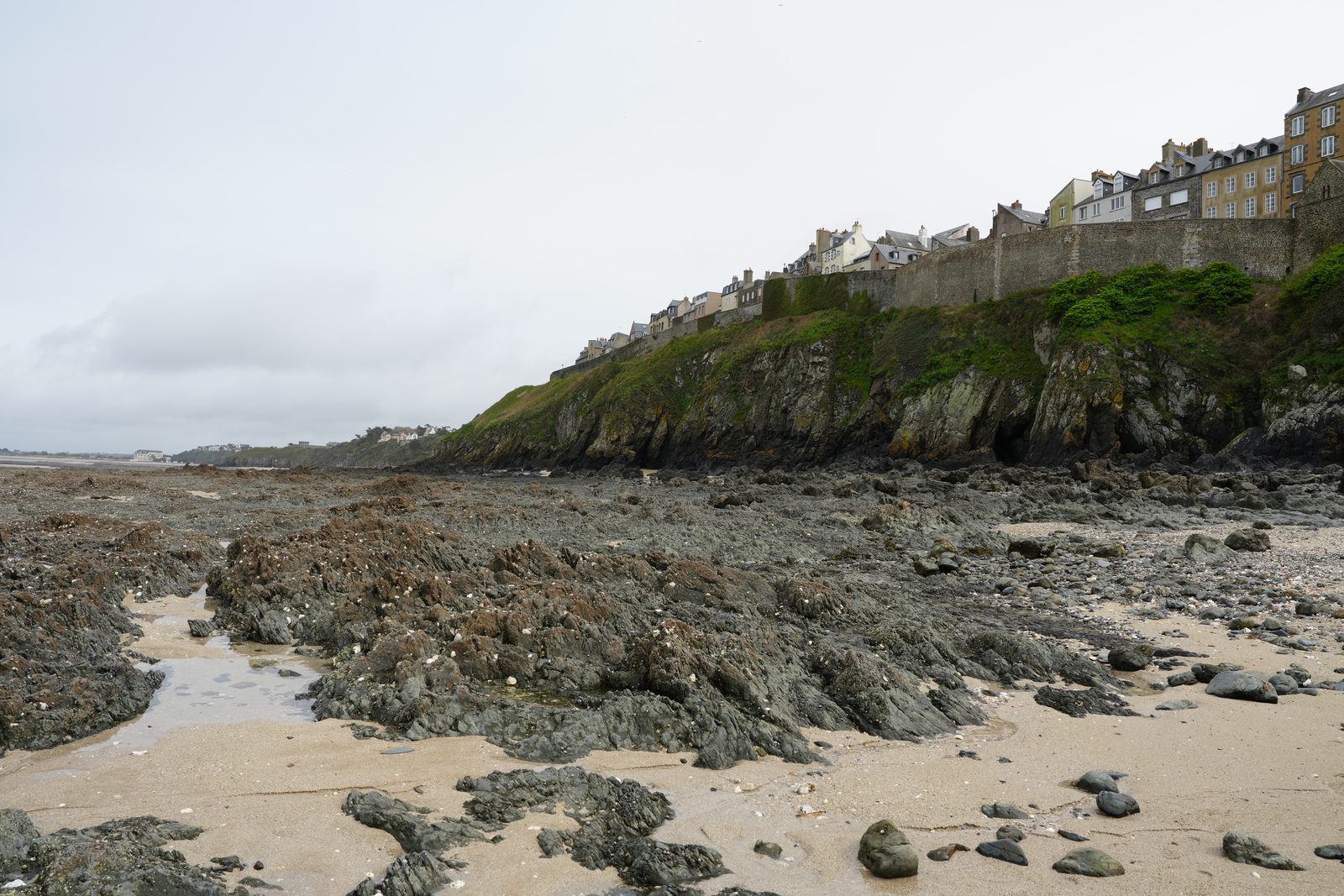 Field-research: Cotentin 07