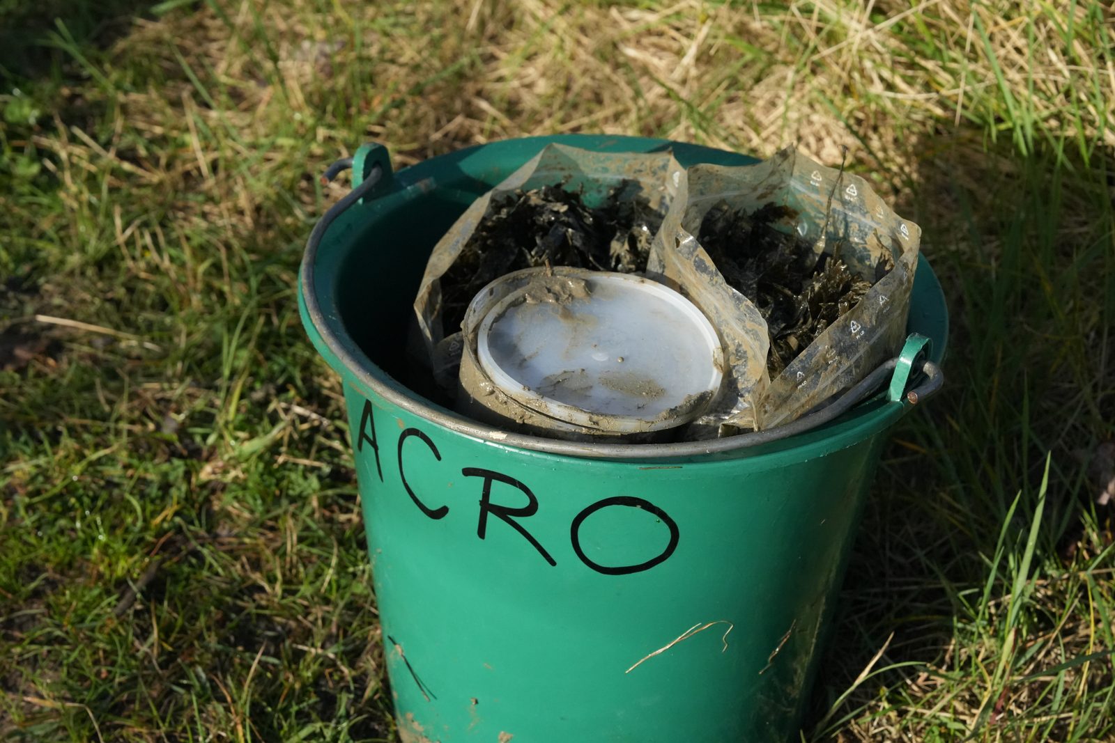 Field-research: Cotentin 22
