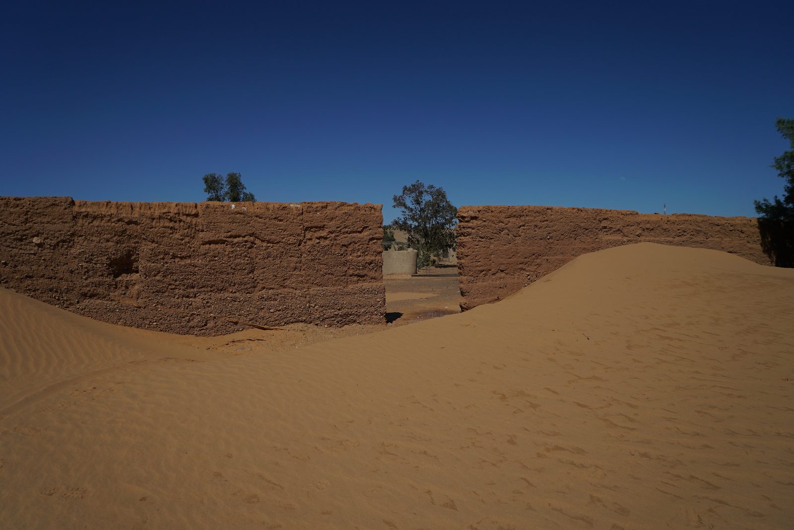 Field-research: Moroccan Sahara 01