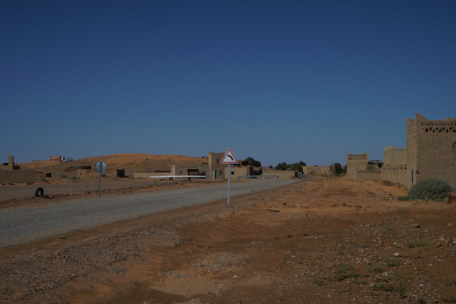 Field-research: Moroccan Sahara 03