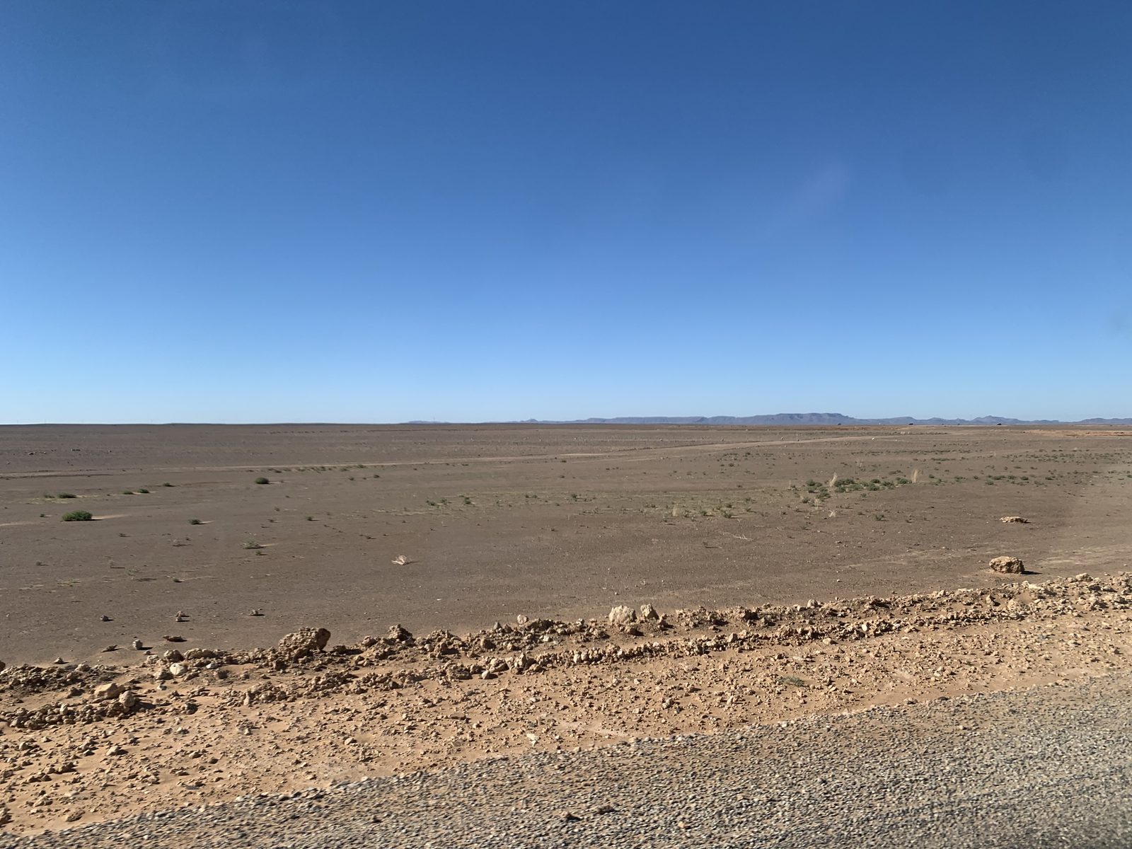 Field-research: Moroccan Sahara 06
