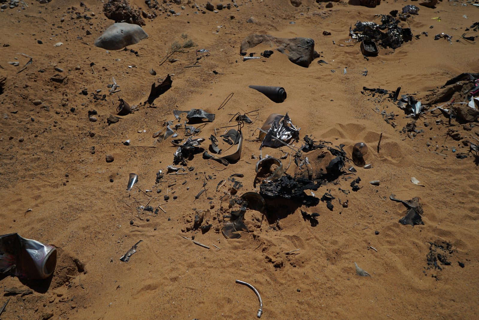 Field-research: Moroccan Sahara 09