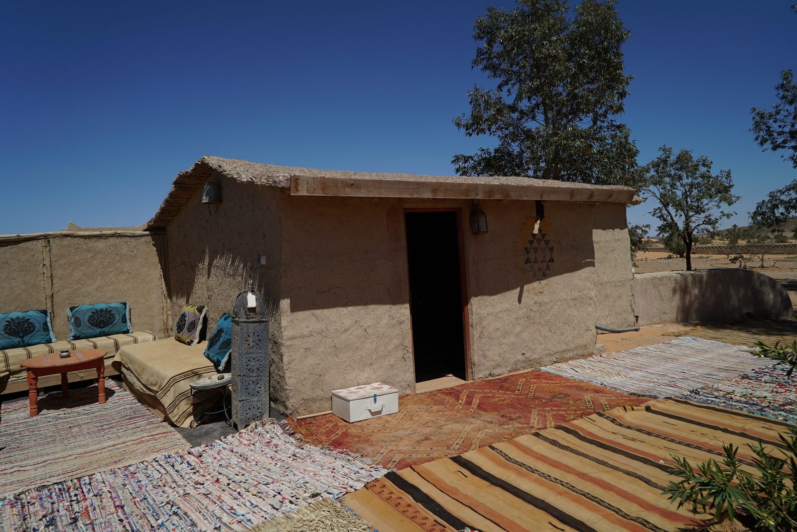 Field-research: Moroccan Sahara 14