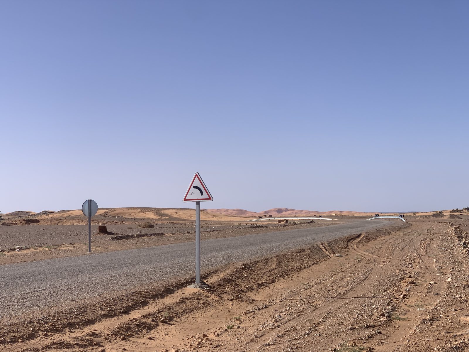Field-research: Moroccan Sahara 16