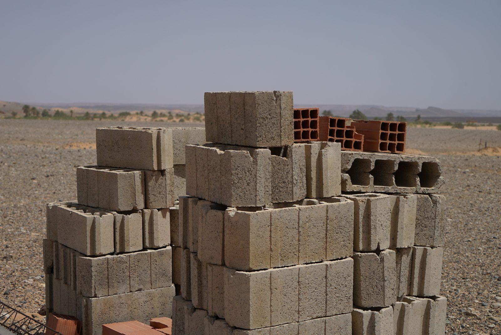 Field-research: Moroccan Sahara 29