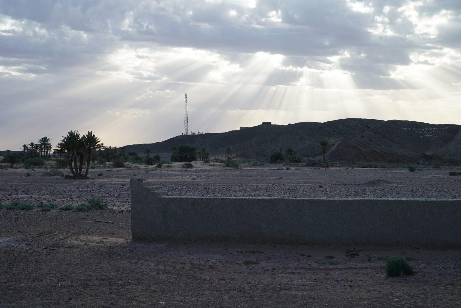 Field-research: Moroccan Sahara 37