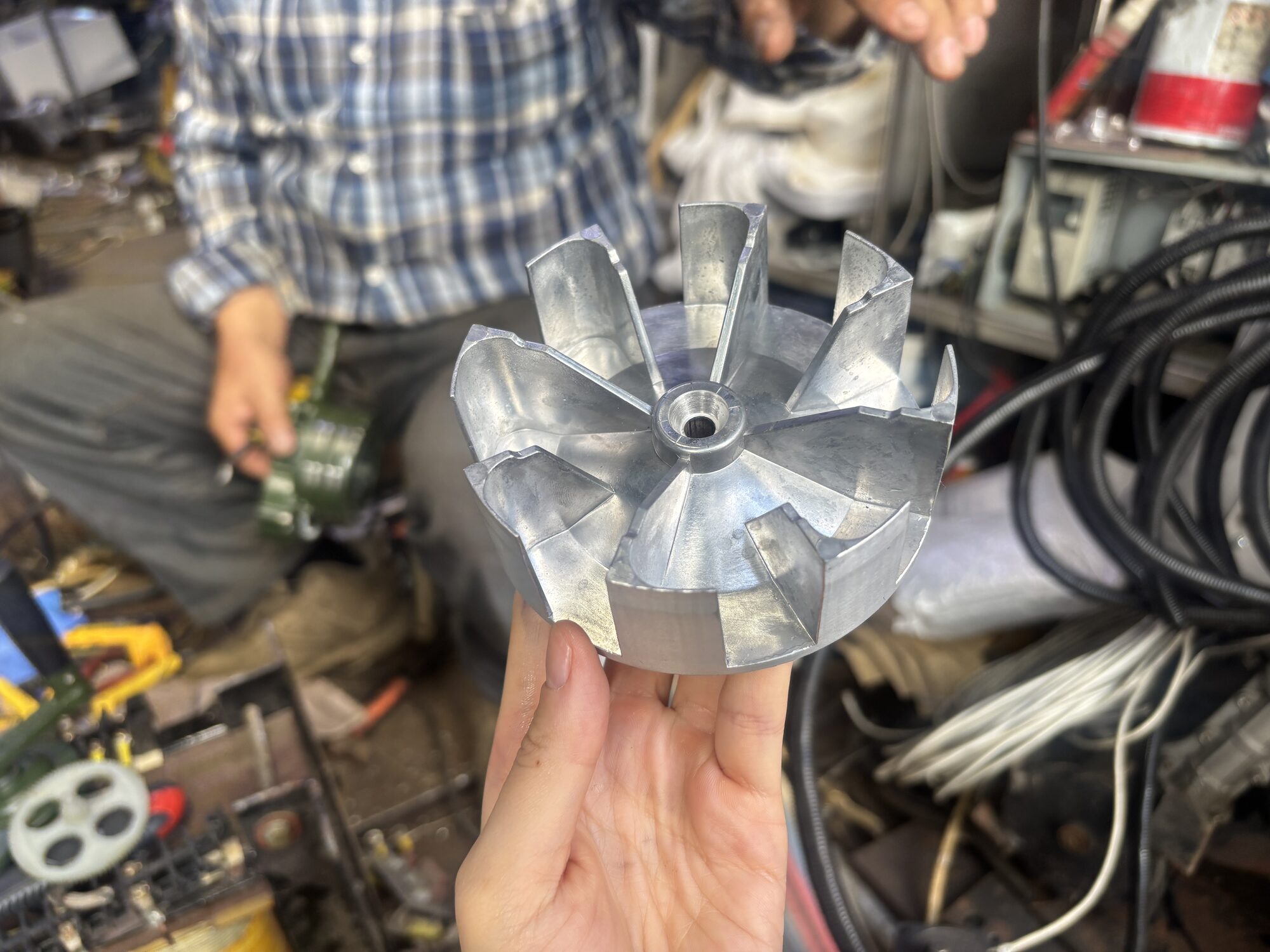 Xiren 1.0 Process Log