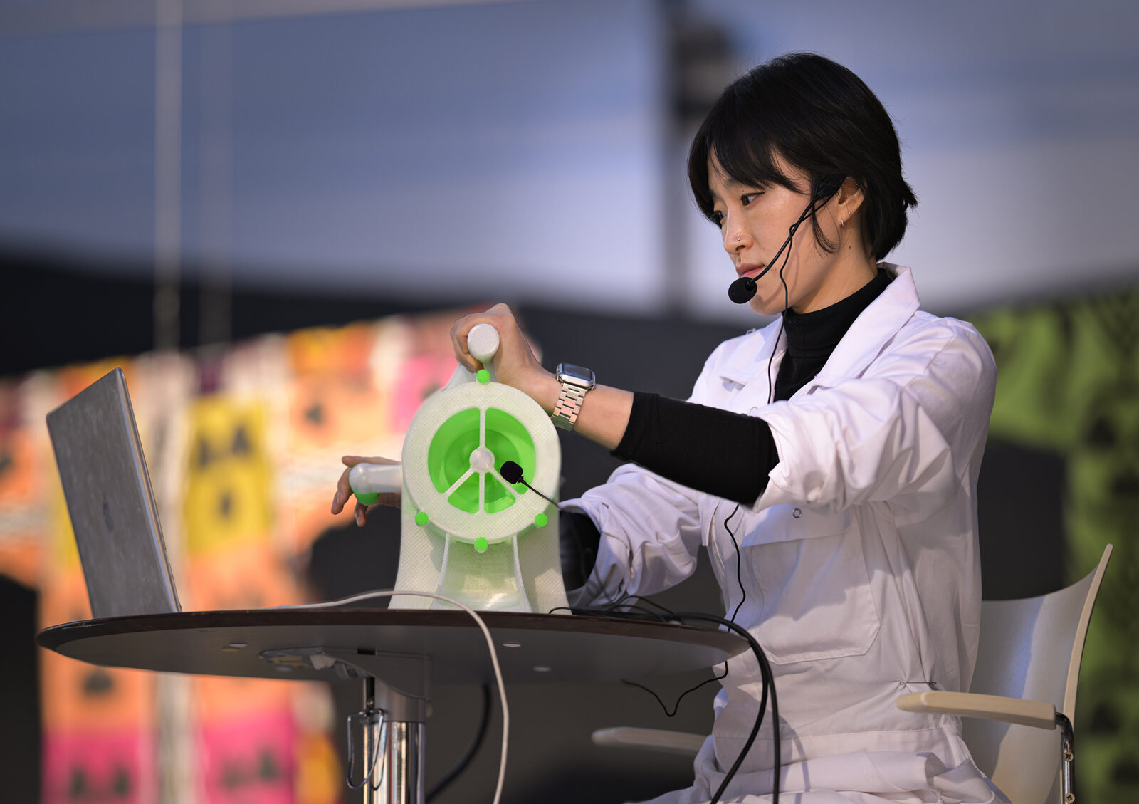 Xiren: Half-Life of an Alarm