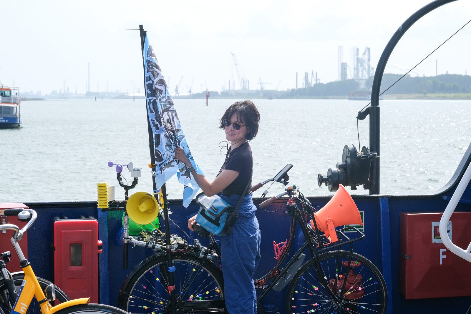 Bring Your Own Bike #04 Botlek, Rotterdam