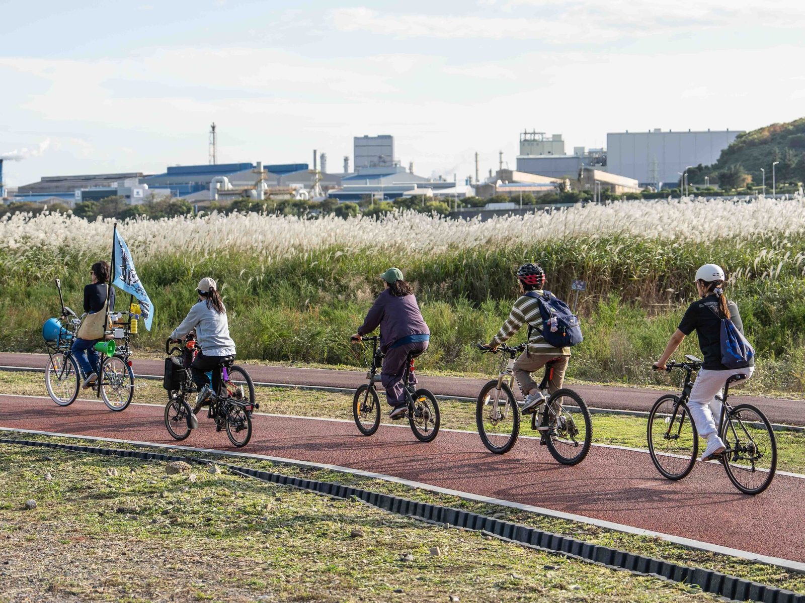 Bring Your Own Bike #05 Taehwa River, Ulsan