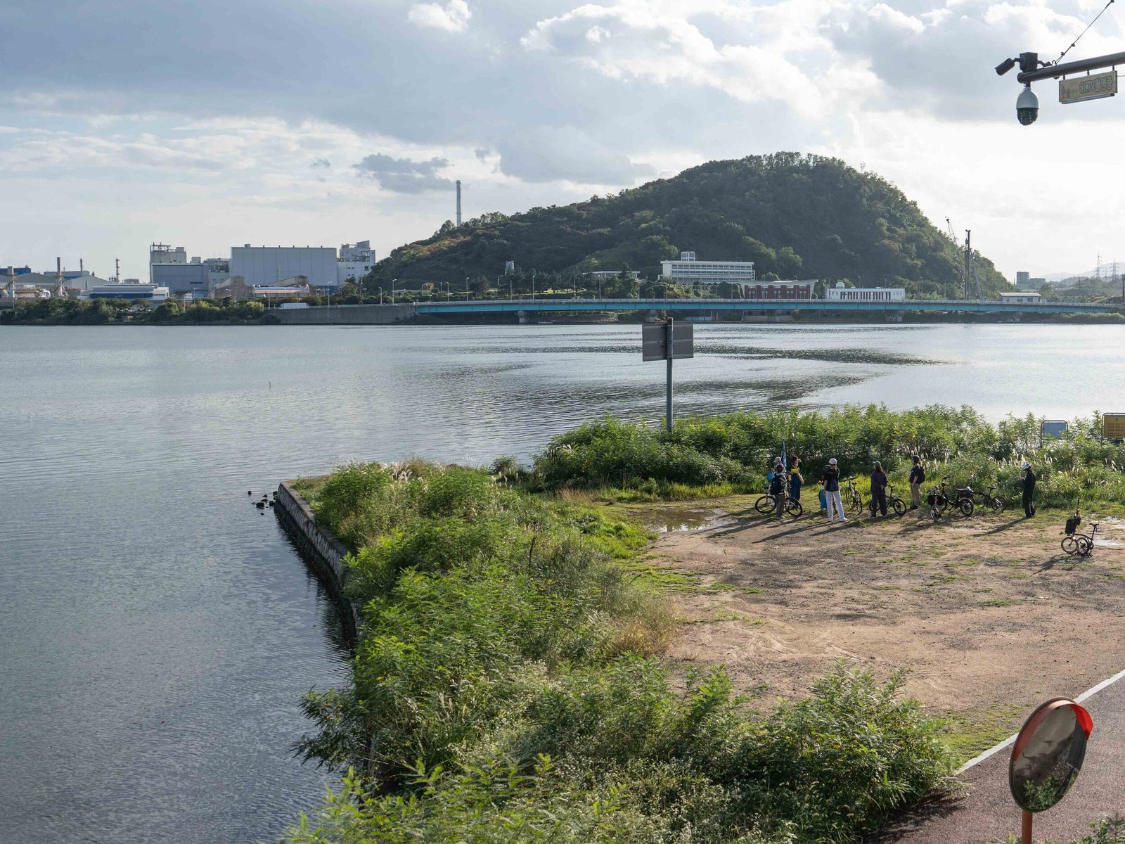 Bring Your Own Bike #05 Taehwa River, Ulsan