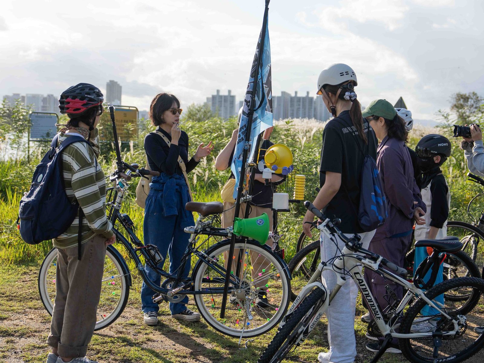 Bring Your Own Bike #05 Taehwa River, Ulsan