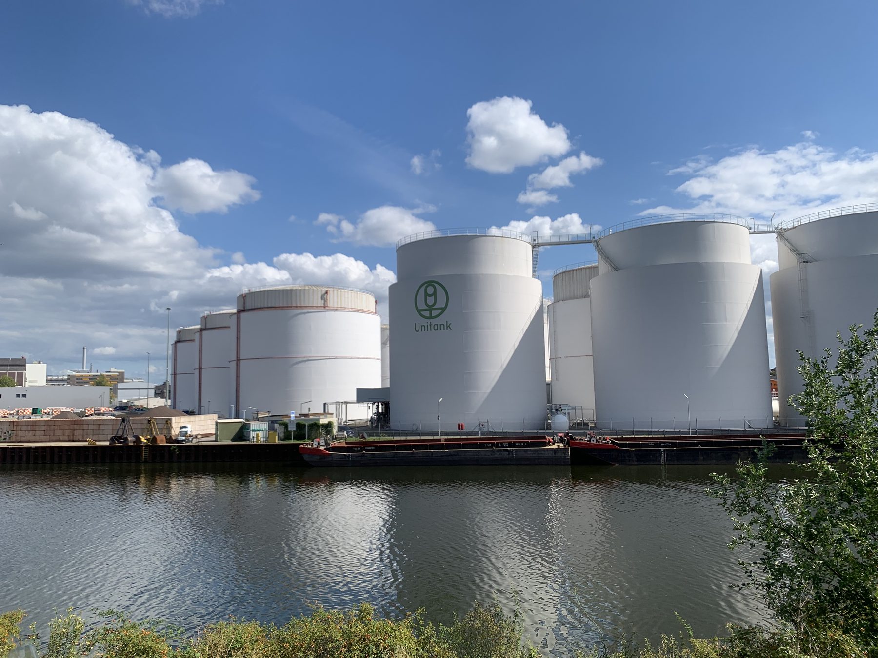Field-research: Westhafen