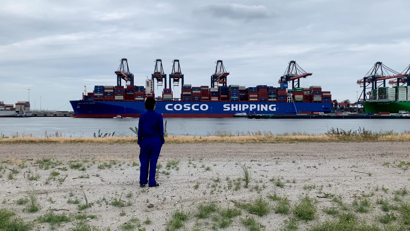 Investigating: Weathering Ports